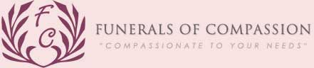 Funerals of Compassion Logo Footer