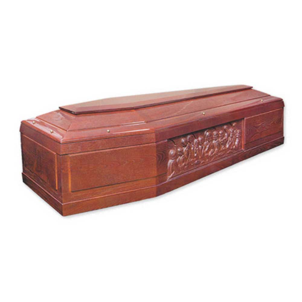Ionica Last Super Coffin